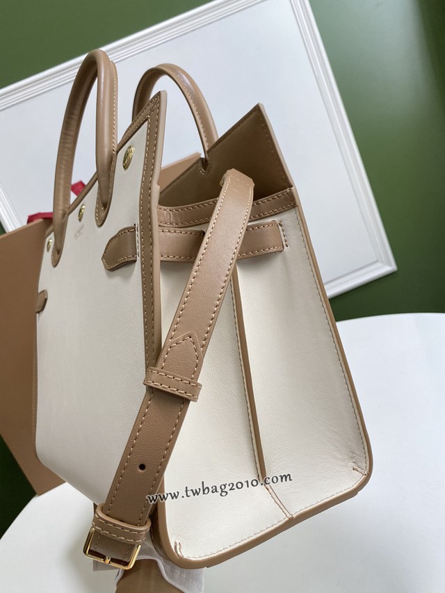Burberry專門店新款大號Title泰爾勒手袋 巴寶莉手提托特包購物袋 yxb1003